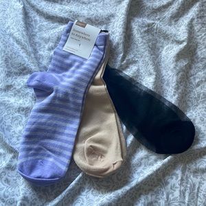 Summer & Rose Somewhere to Anywhere Sock Trio Set